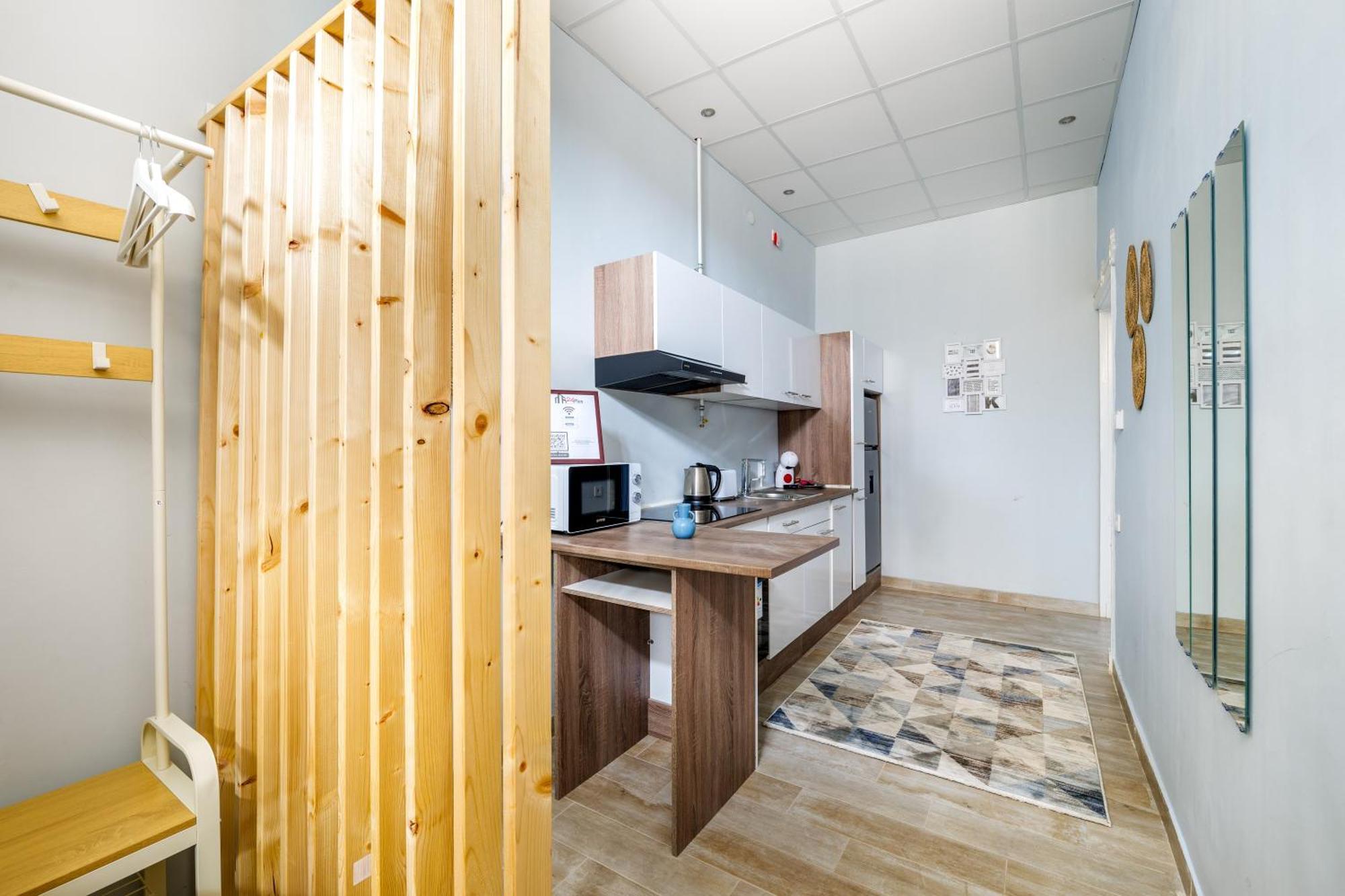 Golbarg Synagoge Apartment In Heart Of City 부다페스트 외부 사진