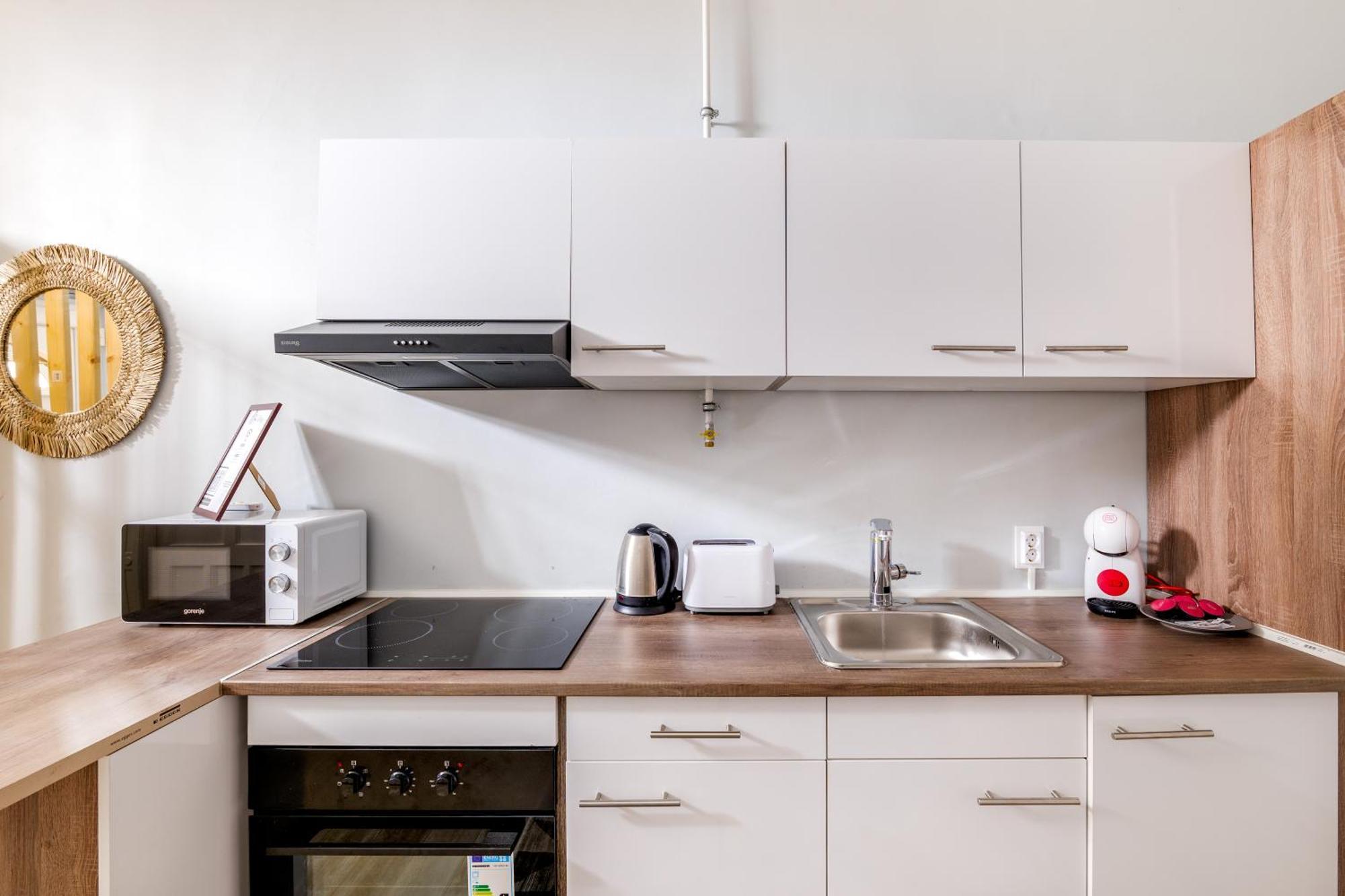 Golbarg Synagoge Apartment In Heart Of City 부다페스트 외부 사진