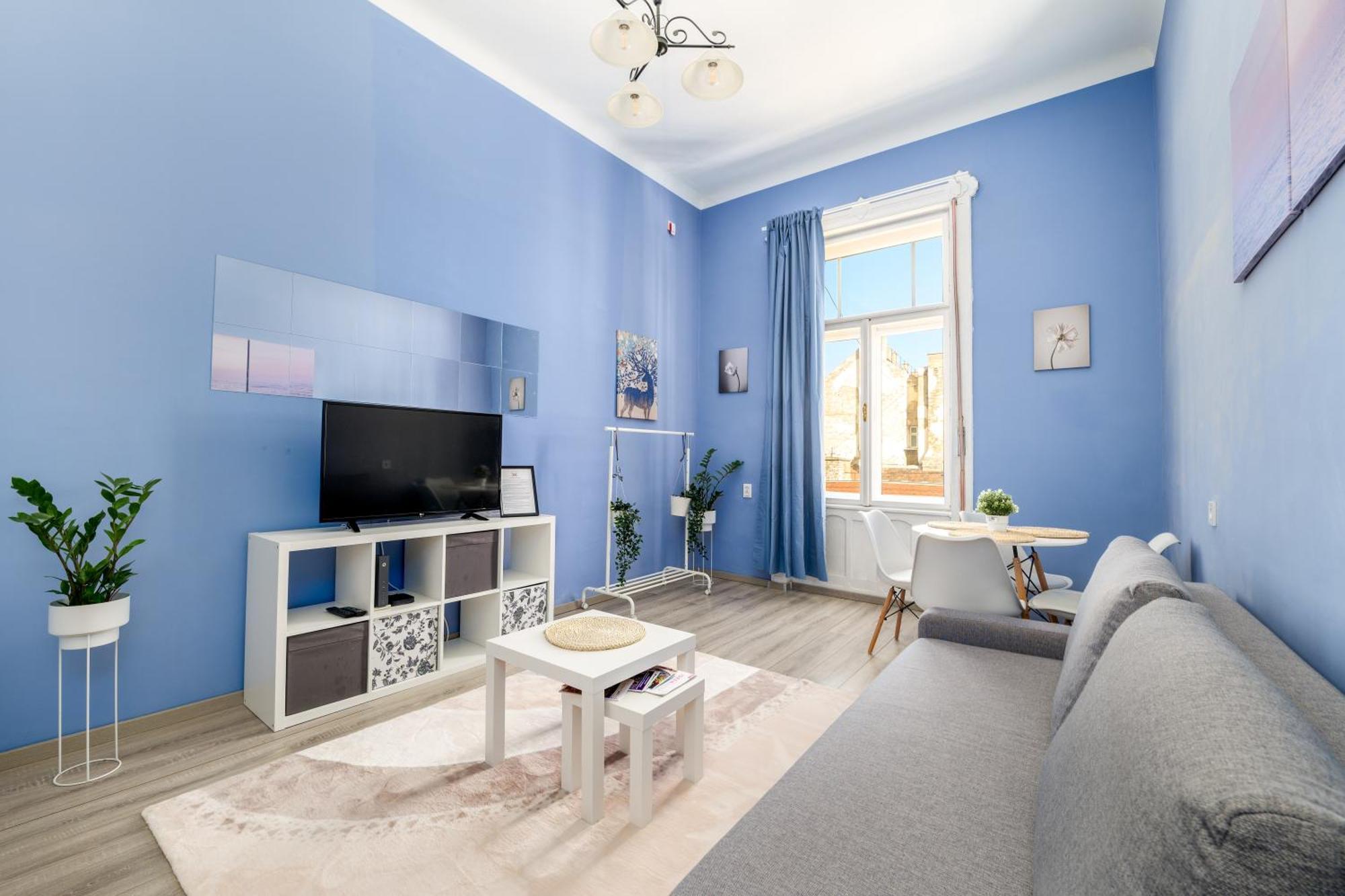 Golbarg Synagoge Apartment In Heart Of City 부다페스트 외부 사진